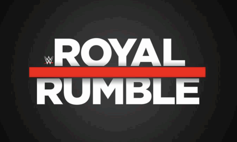 WWE Royal Rumble advertisement